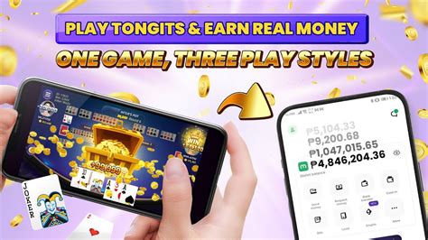 tongits earn real money legit|Unlock the Secrets of Earning Cash in Tongits Go .